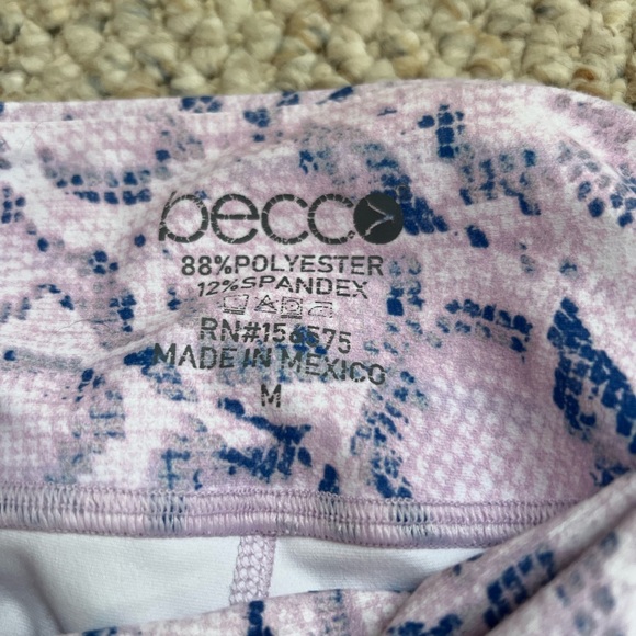 Snake print Legging - Picture 2 of 3